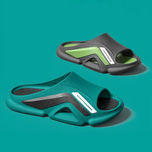 Dép trẻ em okady dép thoải mái EVA chống trượt Dép thời trang bé trai thích hợp cho trung và em bé lớn