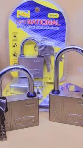 Gembok Veer Silinder Kuningan CPT National 40MM 50MM 60MM Gembok Padlock