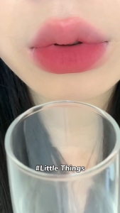 SHEGLAM Soft Haze Lip Blur Liquid-to-Matte Transfer-Proof Lightweight 6-Color Lip Tint