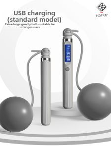 Fitness Weighted Jump Rope For Women Counting