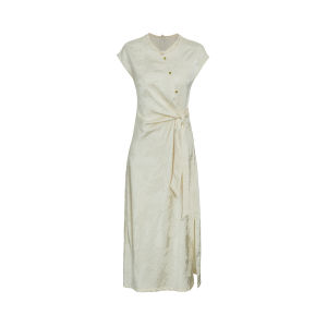 MASSCSALLY | Elegant Sleeveless Slimming Summer Dress
