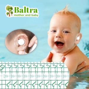 Baltra Baby Bath Ear Cover Ear Shower Caps Disposable Ear Protect Stickers Adult Waterproof Ear Covers