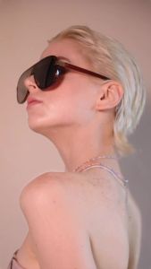 ZENOTTIC Fashion Oversized Square Sunglasses for Women One Piece Recycled Shield Shades UV400 Protection
