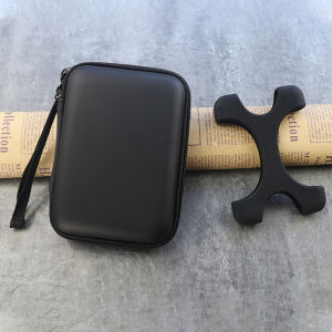 zhencool | 2.5 Inch Portable Hard Drive Protective Bag