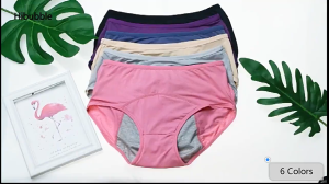 EFHL0038 Celana Dalam Menstruasi Wanita CD Cewek Nyaman Anti Bocor