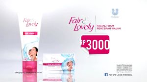 Fair & Lovely Facial Foam Multivitamin Sachet 9gr isi (12pcs / 6 pcs / 3pcs) Sabun cuci Muka Lovely Serenceng isi 12pcs
