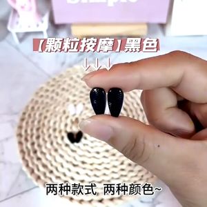 1 Pair Anti-Slip Nose Pad for Glasses Air Cushion Comfortable Silicone Adhesive Nose Pad Spectacle Cermin Mata 气垫增高鼻托