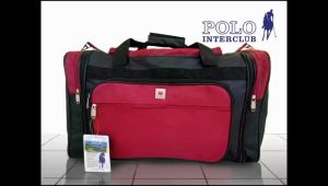 Tas Pakaian Polo Interclub 73cmx30x36cm SizeJumbo