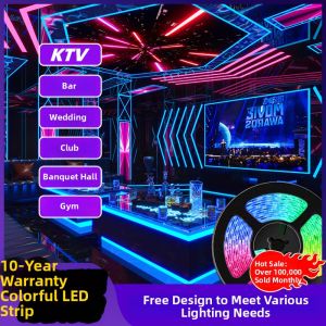 MOLISAI | Sound-Controlled Programmable LED Strip