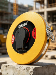 EVERTE | Durable Flexible Tape Measure 20m