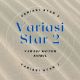 Variasi Star 2