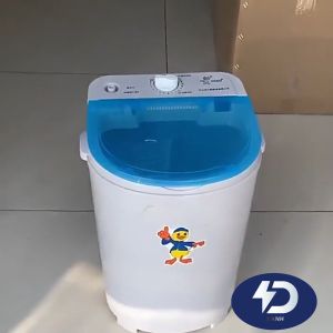 Máy giặt mini cao cấp Máy giặt vắt quần áo gia dụng mini Giá rẻ đặc biệt phù hợp dành cho học sinh sinh viên