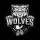 Wolves Dogtag