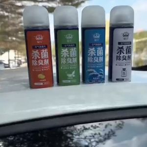 car air freshener scent perfume Sterilization Anti odor lasting Indoor deodorizer Spray P2553