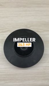 Impeller Spareparts Pompa kOLAM RENANG 2HP & 3HP Hayward