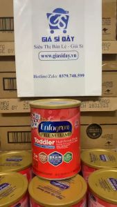 (HSD 2027) Sữa Enfagrow 1.04kg 907g Premium Toddler Next Step 1-3 Enfagrow Đỏ Nắp Vàng Nội Địa Mỹ - Sữa Công Thức 1.04kg