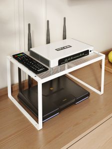 No-Drill Cooling Organizer Shelf