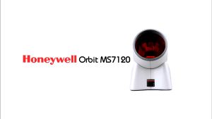Honeywell Orbit 7120 7190 1D/2D QR Barcode Scanner Hands-Free Area-Imaging Scanner
