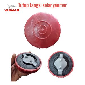 tutup tangki Solar Yanmar