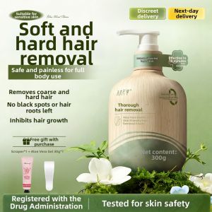 SHUIMUHUACAO | Non-Staining Hair Removal Cream