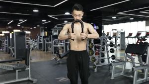 สปริงมือหัก 20/30/40/50KG อุปกรณ์สร้างกล้ามแขน กระชับต้นแขน อุปกรณ์ฟิตเนส ฟิตเนส บาร์ ออกกําลังกาย เครื่องออกกำลังกายแข