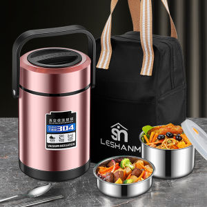 24 Hour Thermal Insulated Bento Box