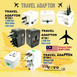Universal Travel Adapter