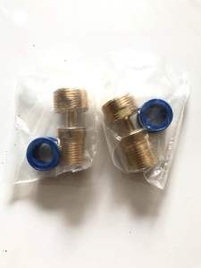 Bộ chỉnh tâm sen tắm bằng đồng