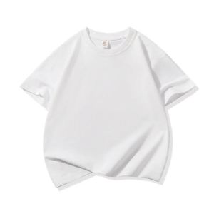 52TOYS | 3-13 Years Boys Tshirts Cotton Short Sleeve Girls Clothes Summer Solid T-shirt Teenage Children Tees Kids Korean Top Baby Cloth