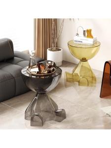 MOLORE | Transparent Multi-functional Mobile Table