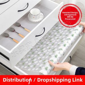 Thick Clear EVA Oil Water Moisture Dust Resistant Cabinet Liner