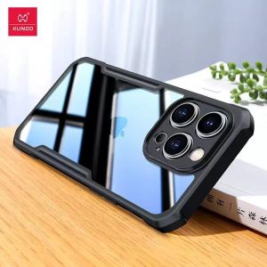 IPHONE 16 PRO MAX 16E 15 PRO MAX / 15 PRO 15 PLUS 15 14 PRO MAX / 14 PRO / 14 PLUS / 14 Case ORIGINAL XUNDD Beatle Series Shockproof Case