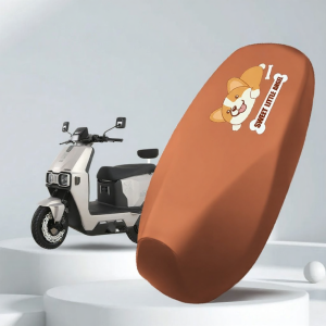 Waterproof UV-resistant Seat Cover for Tailg Electric Bike Accessory
