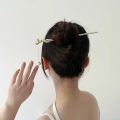 Phụ Kiện Tóc Hình Sói May Mắn Xiang Rui Birthday Gift Dành Cho Phụ Nữ Trang Sức Thời Trang Hợp Kim Trang Trí Tóc Đa Năng Quần Áo Truyền Thống Trung Quốc. 
