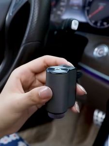 🇸🇬 [READY STOCK] Smart AI Car Air Freshener Perfume Diffuser Car Air Purifier Air Outlet  Clip Car Accessories
