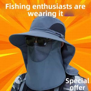 PATGEAR | Sun Protection UV-proof Mens Summer Cap