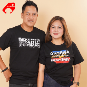 Minsan | Then I Find Myself Coming Back To You My One And Only One And Only You | Last Shirt Syndrome