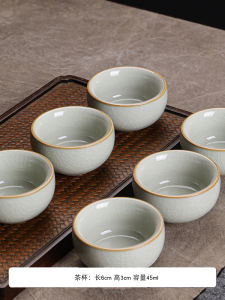 Cốc Trà Gốm Sứ Cốc Trà Pha Trà Kiểu Trung Quốc Cốc Trà Pha Trà Cốc Trà Dùng Tại Nhà Cốc Trà Dùng Cho Khách Cốc Trà Dùng Cho Cá Nhân