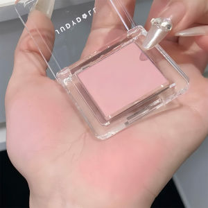 Son Má Hồng Judydoll Matte Highlight Contour Single Color Cheek Color Atmosphere Blush Son Má Hồng Dạng Lỏng Lâu Trôi