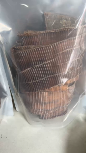 Đỗ trọng Bắc ( Vỏ cây đỗ trọng ) dập chỉ đều đẹp hàng mới. đóng gói từ 200gr-1kg