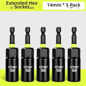 DAIENGONGJU | Hexagonal Deep Long Socket Head 13mm