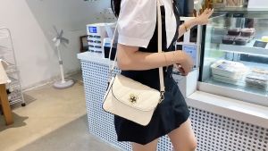 honey bag((COD)) tas selempang wanita tas bahan imitasi tas model terbaru tas hp tas kasual wanita