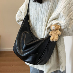 Commute Large Capacity Crossbody Bag