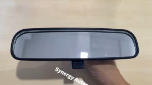 Kaca Spion Dalam Toyota Innova Fortuner Yaris Vios Camry Altis - 7690