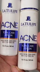 La Tulipe Acne Total Care Lotion / Obat jerawat