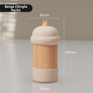 BAG AND GO | Travel Friendly Airport-Approved Multi-Purpose Bottle Set