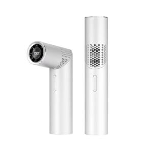 Quạt Cầm Tay Mini Sạc Lại Được Sạc USB Mạnh Mẽ Dùng Pin Làm Mát Hiệu Quả Thiết Kế Gấp Gọn Tiện Lợi Cho Du Lịch