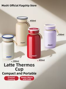 Portable Mini Insulated Coffee Cup