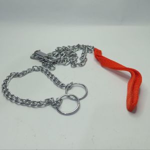 Rantai anjing stainles kucing monyet hewat peliharaan ukuran 3 mm panjang 1.5 meter