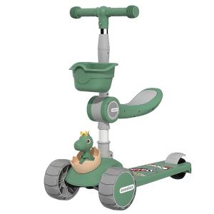 YiHeChuYao | 3-in-1 Foldable Kid Scooter